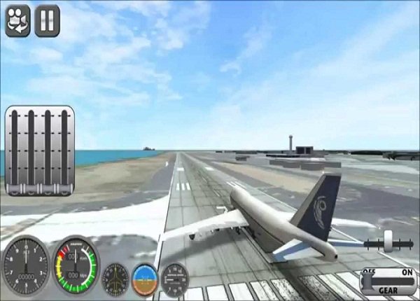 TheCockpitIndia's tweet photo. As you play #FlightSimulatorGame it improve aging graphics slightly beyond all imagination. https://t.co/0O5hoaLGtL https://t.co/XB2T4CzttS