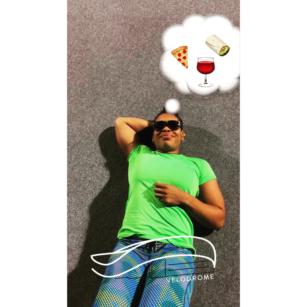 CleopatraBorel's tweet photo. Won the gold medal at Décanation in #France &amp; #NACAC came 2nd overall🏅Now I can think about the good things 😄🙌🏾🍕🍷🌯 https://t.co/IiMahfojTx