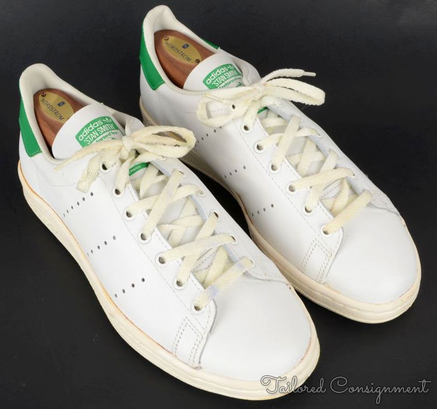 stan smith vintage 80s