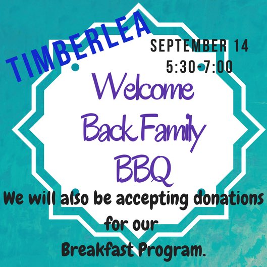 TimberleaSchool's tweet image. See you this evening! #fmpsd #ymm #whyTimberleaRocks