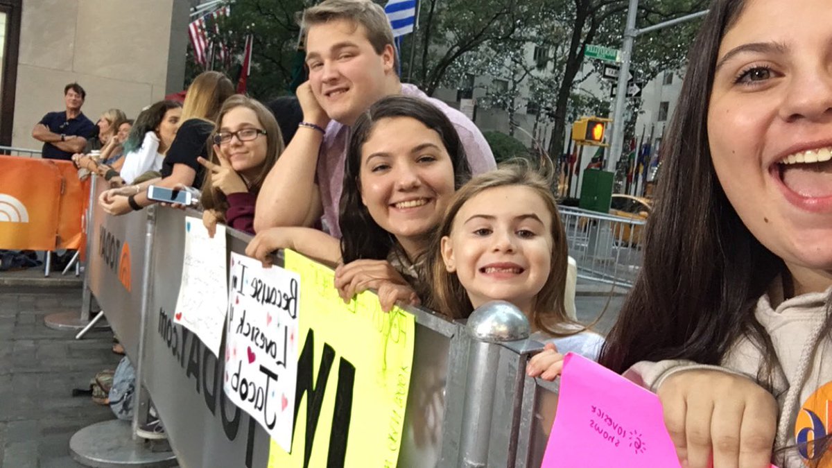 briannanap's tweet image. #jacobontodayshow everyone is so excited for this huge day for you! @JacobWhitesides