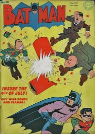 m_legui13's tweet photo. Propaganda y Comics Segunda Guerra Mundial Heroes y Ciudadanos #blendml @EstudiantilMenu @RadioUBA @candecan HOY https://t.co/yYdFPXDWkU