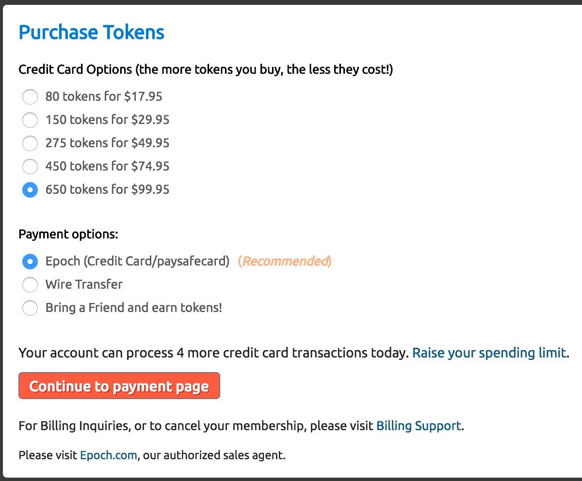 How much do chaturbate models make per token