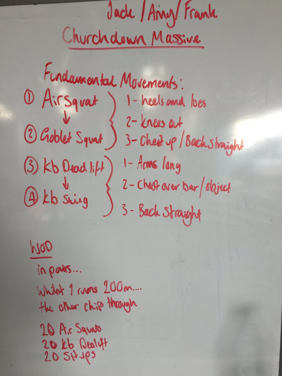 New Year 11s first session <a href="/Gym66_CFP10/">Gym66</a> #fitness #Crossfit