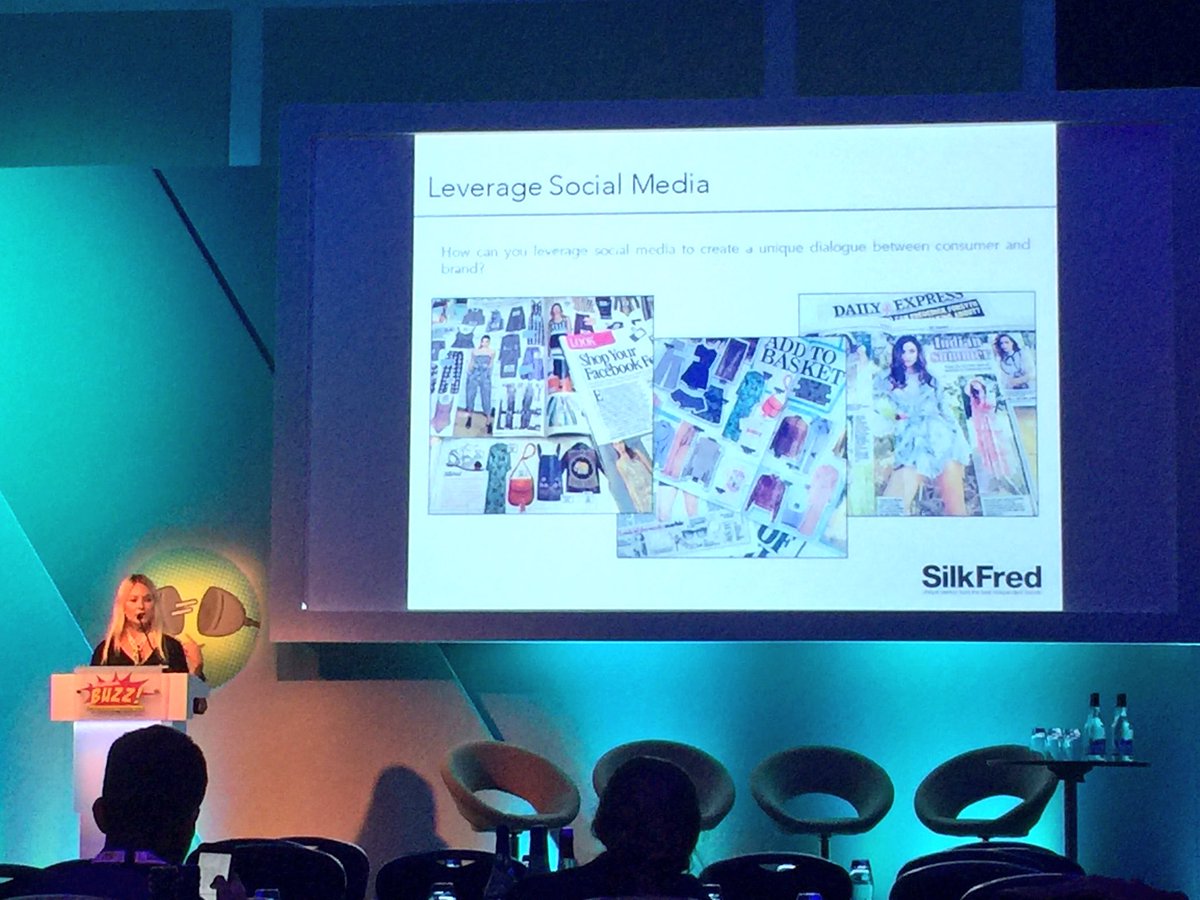 nat_drucker's tweet photo. @SilkFred giving advice on effective, modern #socialmedia strategies to engage with customers, plan+convert #rwbuzz https://t.co/ruotRuwxmq