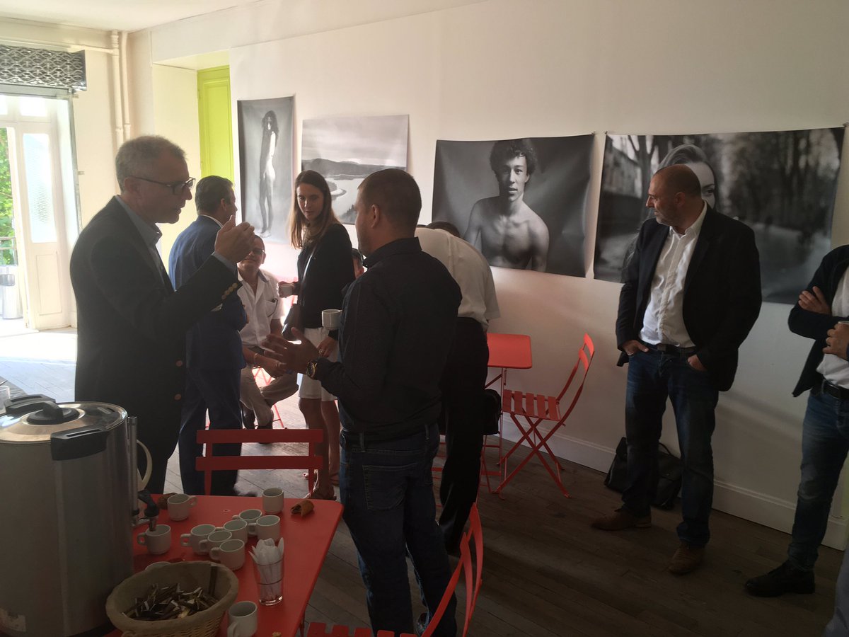 Réunion des Agents Généraux #AXA par Martine Sapin, <a href="/GeorgesMorizot/">Georges Morizot</a>, <a href="/GWotasek/">Géraldine WOTASEK</a>, Anne et Roger > Ecole du Web Nancy