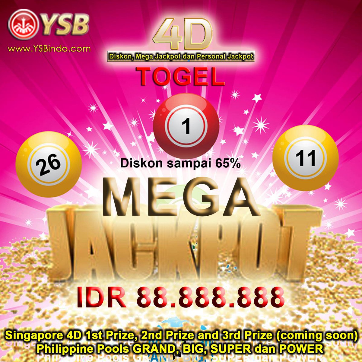 Ysb Indonesia Ysbindo Twitter