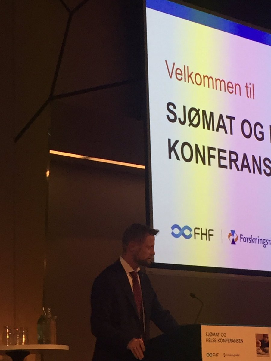 cec_bakken's tweet photo. #Fisken gir et bedre og lengre liv @BentHHoyre på #sjomathelse
#sjømatnæringen #helse https://t.co/mJ0JzUL4lz