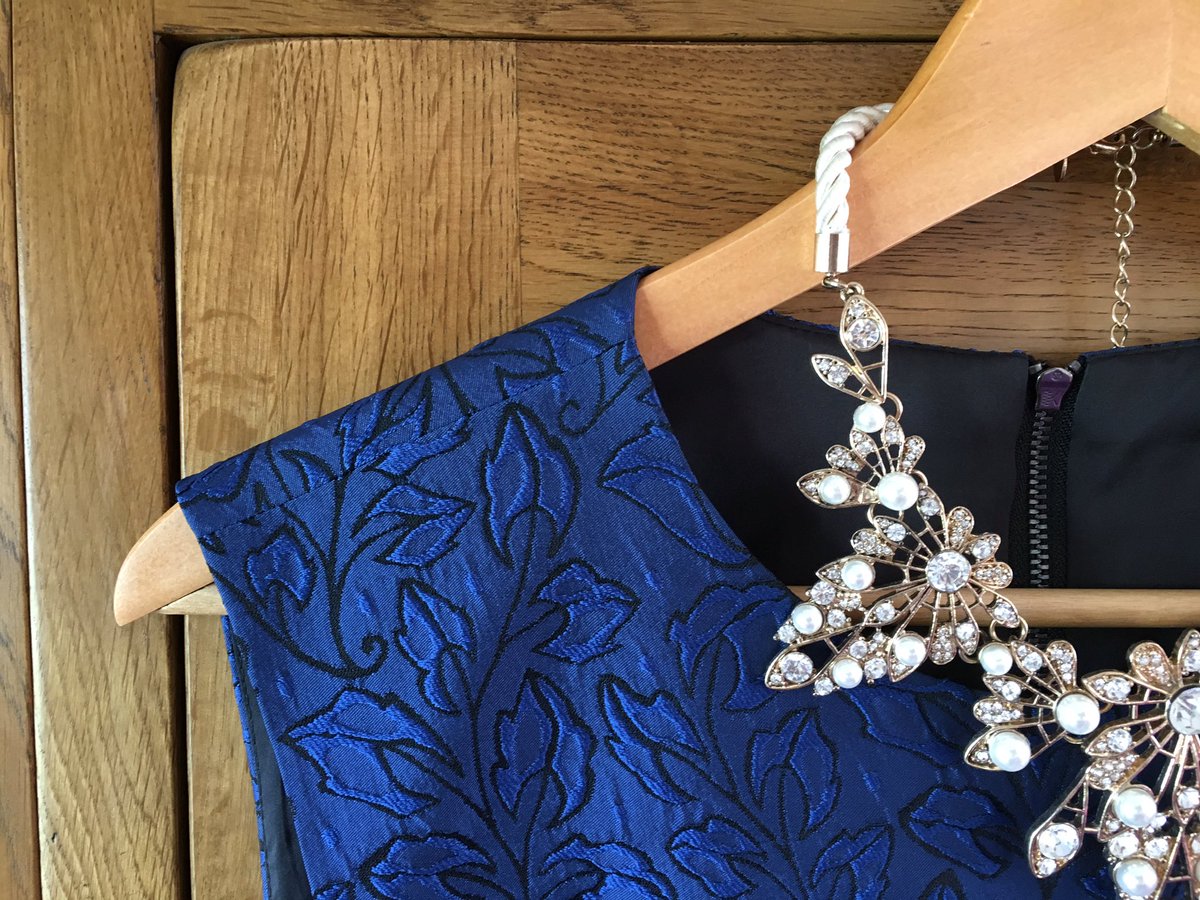 TinBoxTraveller's tweet image. Outfit spoiler! Here's a peek at what I'll be wearing at the #MADBlogAwards on Friday #tinybitexcited @tots100