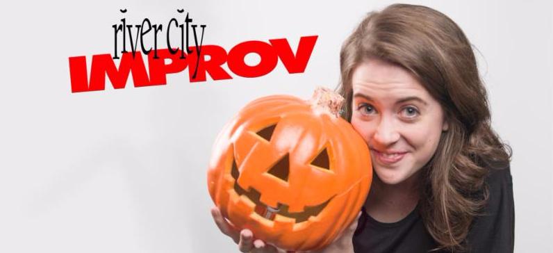 rivercityimprov's tweet photo. Like pumpkin spice lattes & football, we're back for our fall season! #GRComedy #GRImprov https://t.co/IN9SNagkxR https://t.co/j5ie3Rl0tw