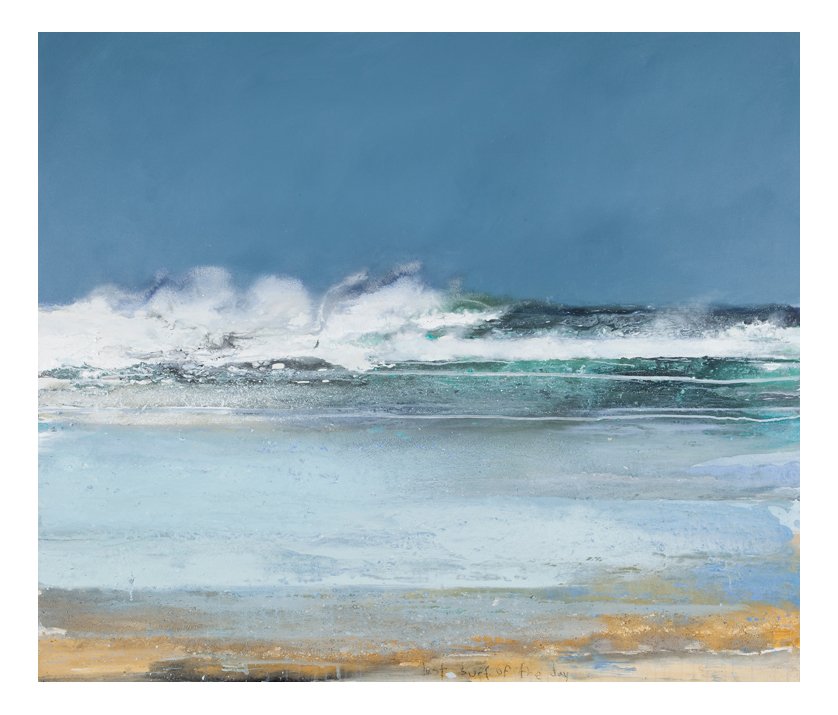 JacksonFGallery's tweet image. To #Win this @KurtJacksonArt print

1) Follow @JacksonFGallery 
2) Retweet THIS post

Good luck!
#Surf @sascampaigns