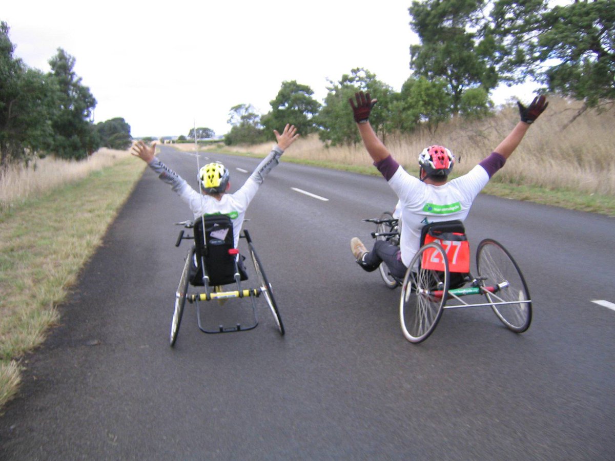 Who would have believed? <a href="/JannikBlair/">Jannik Blair</a> <a href="/stuarttripp/">Stuart Tripp</a> #WeBelieve <a href="/AUSParalympics/">AUS Paralympic Team</a> <a href="/7TWOAU/">7TWO</a>