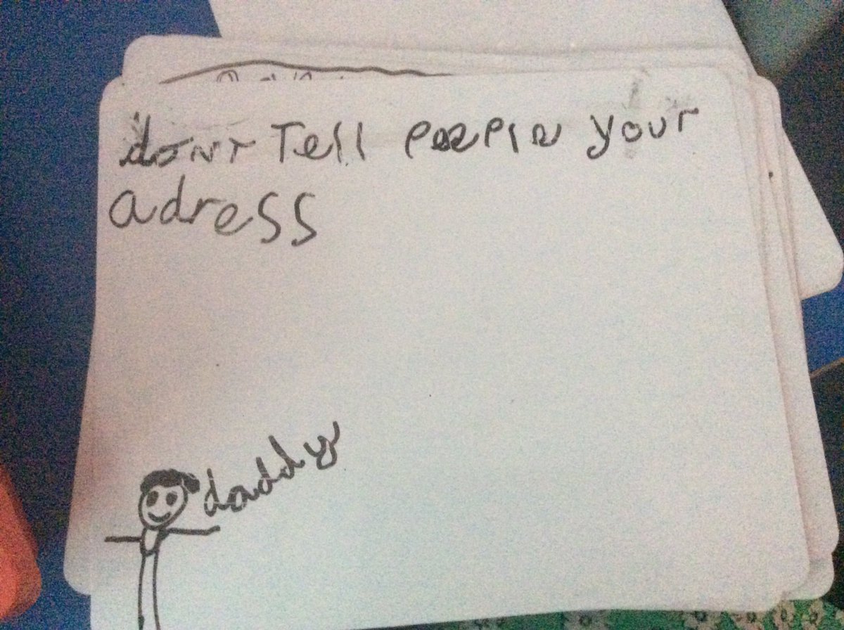 ComputingTWP's tweet image. Some fab Online safety tips from @IguanasClass along with their trusted adult drawings @WillowsCE #onlinesafety