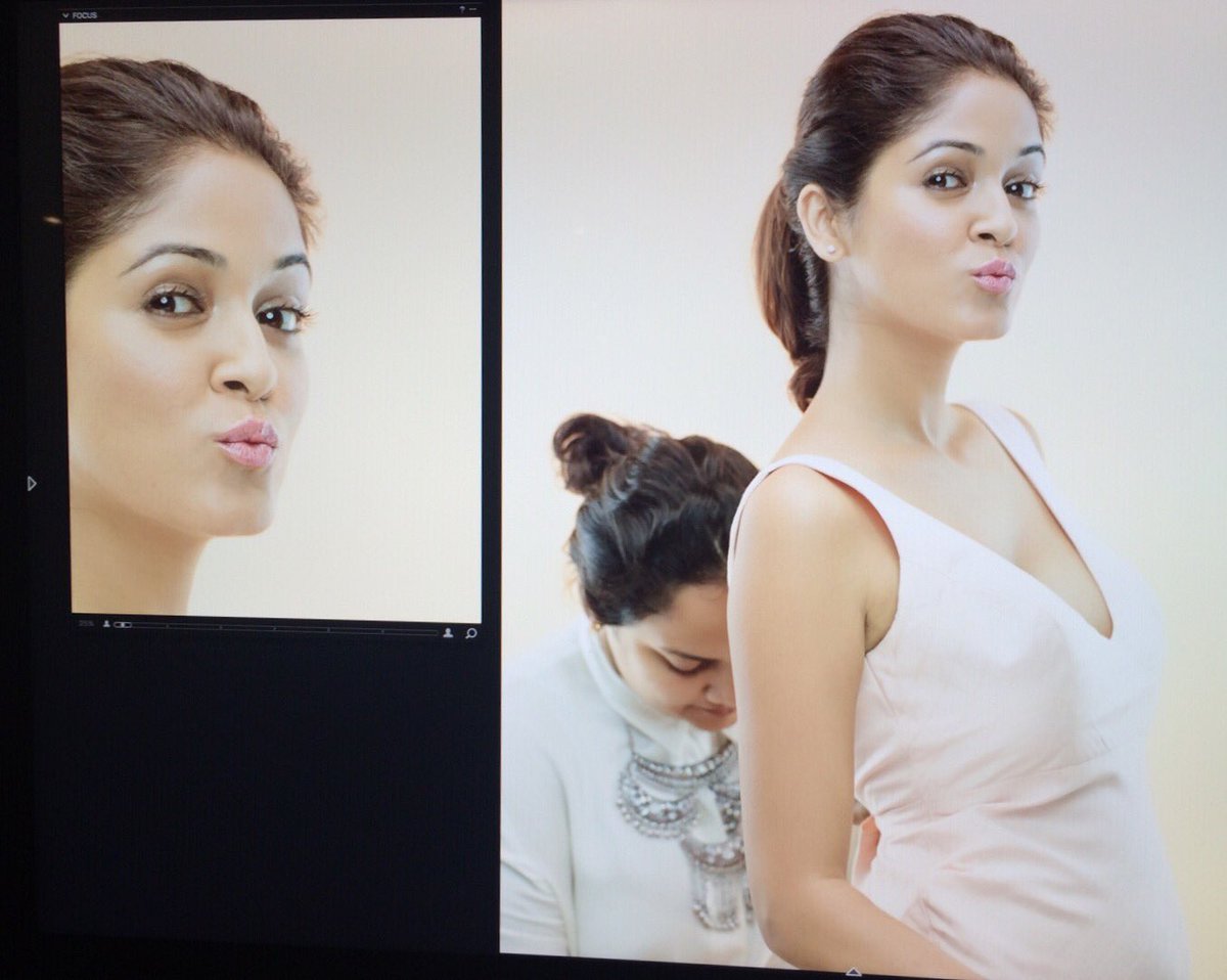 parvatinirban's tweet photo. #shooting #fun at #studio https://t.co/GggM9ggQiZ
