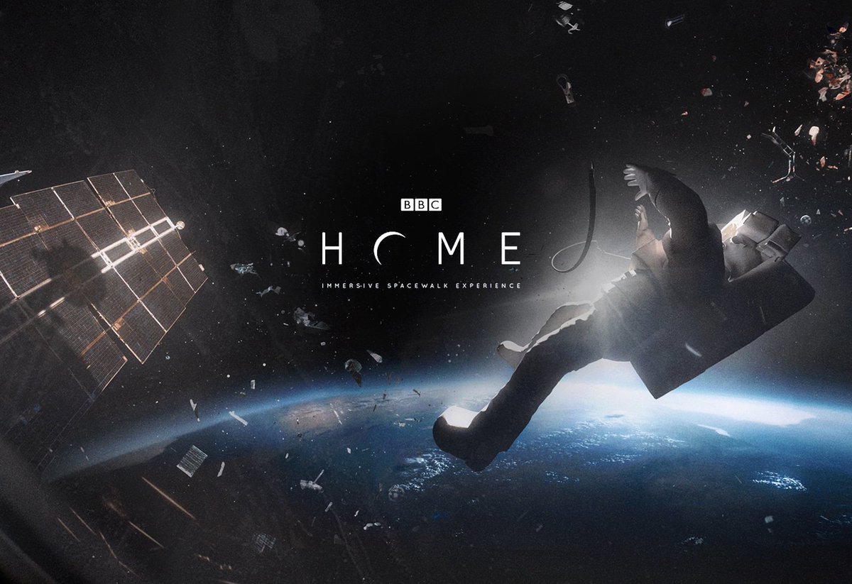 Home: A VR Spacewalk: twitter.com