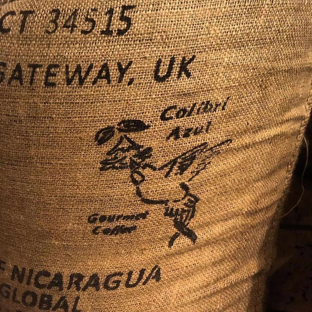 80stonecoffee's tweet photo. #Nicaragua colibri azul! This #coffee will be one of the new components of our new #heavybโฆ https://t.co/VbtNERX1P9 https://t.co/5Fw25IcMjT