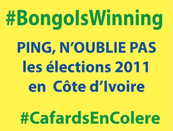#BongoIsWinning #PingIsCheating #JeanPingcVoler #CafardEnColere #SereinCommePing mais #JeanFlippe