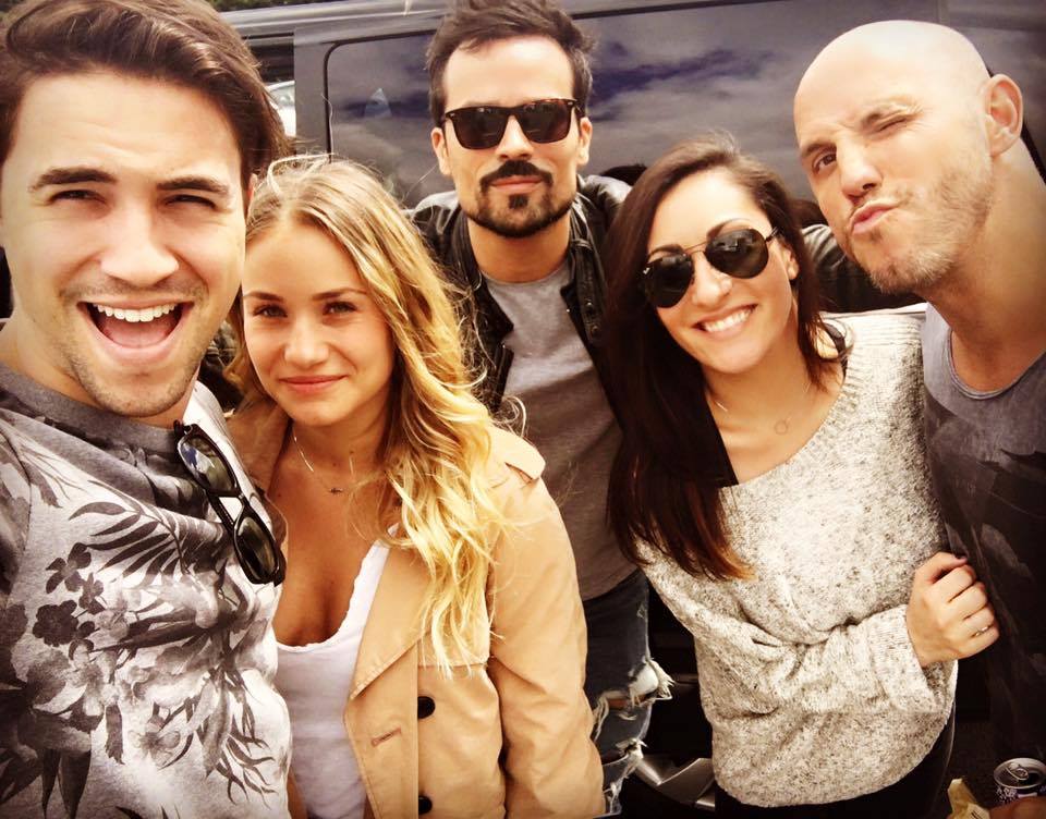 VictoriaPtrsFan's tweet photo. #3MFamily ❤️⚔ https://t.co/QYJwK1cncL