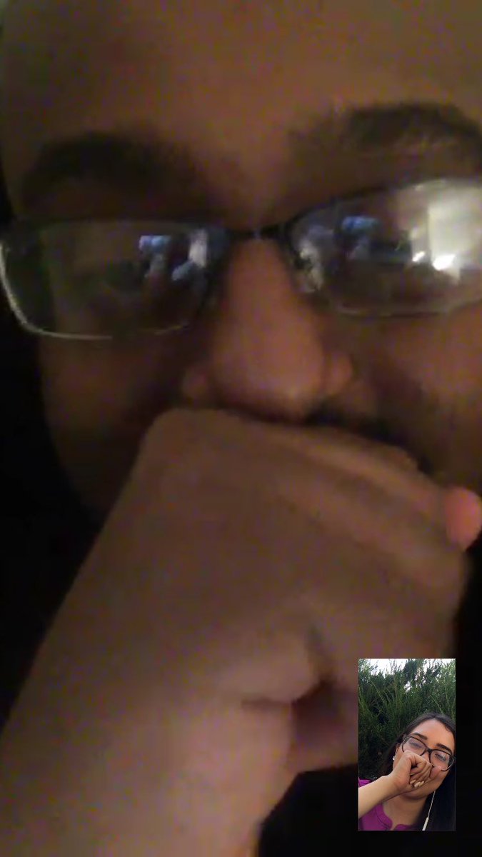 srunyy0415's tweet photo. FaceTiming with my favorite person always brightens up my day💞💞💞 #myggb #ourpose https://t.co/rDqdW2cx6M