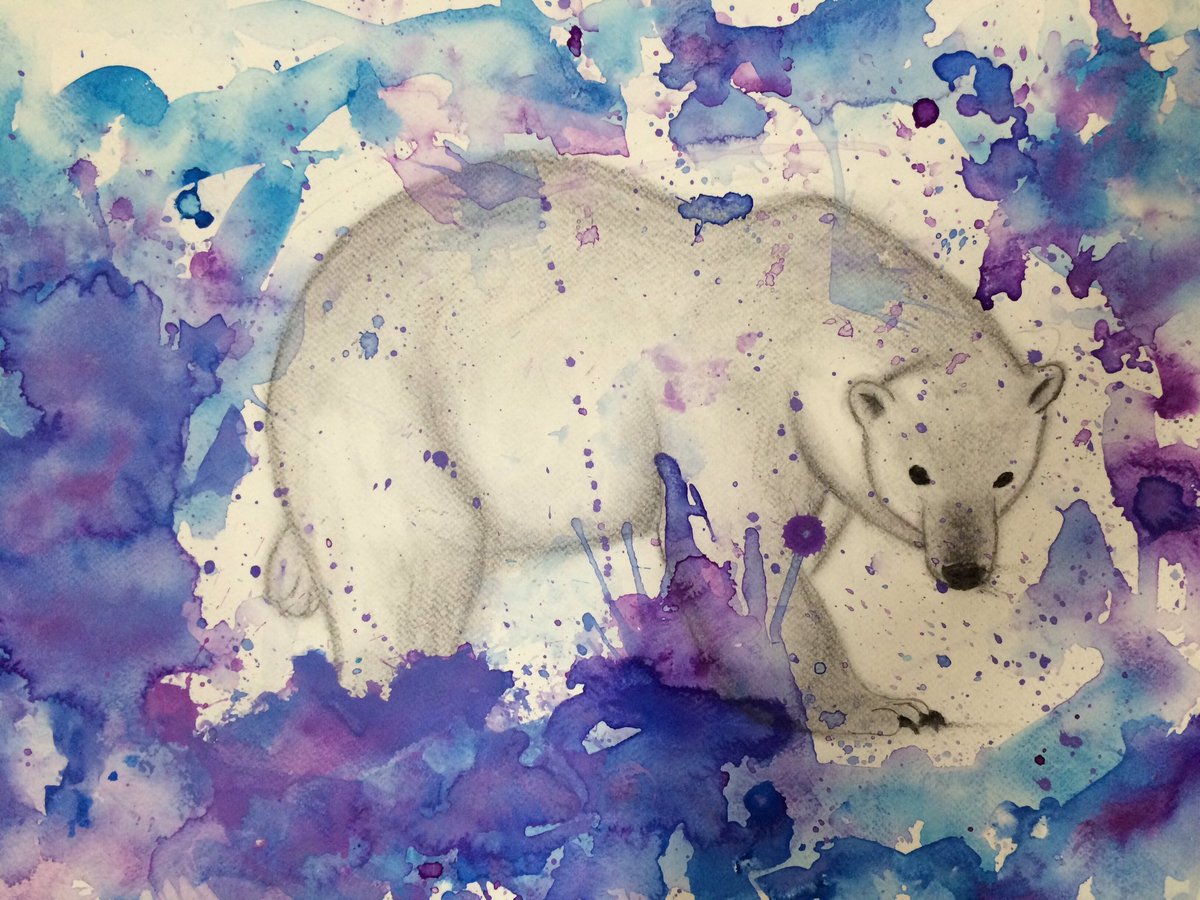 rtjardin's tweet image. G8 Charcoal endangered animals are complete. #arted #middleshoolart #SSISchool #artsed #artcubed