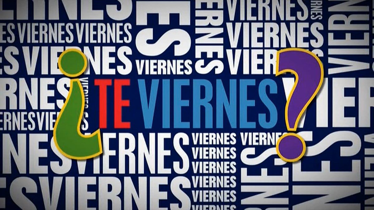 PortalDisneyES's tweet photo. A partir del viernes no te pierdas el especial #TeViernes a #DisneyChannel > https://t.co/7e2KJ6Hkts https://t.co/fc57egAjxO