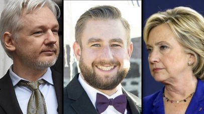 TrumpProxy's tweet photo. #DNCleak This is probably why Seth Rich was assassinated, DNC has so much to hide. He had to be a WikiLeaks source. https://t.co/cLgXmOtiZA