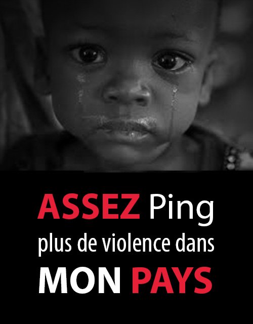 #BongoIsWinning #PingIsCheating #JeanPingcVoler #CafardEnColere #Gabon #SereinCommePing mais #JeanFlippe