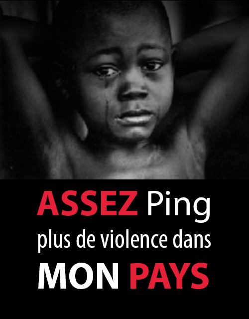 #BongoIsWinning #PingIsCheating #JeanPingcVoler #CafardEnColere #Gabon #SereinCommePing mais #JeanFlippe