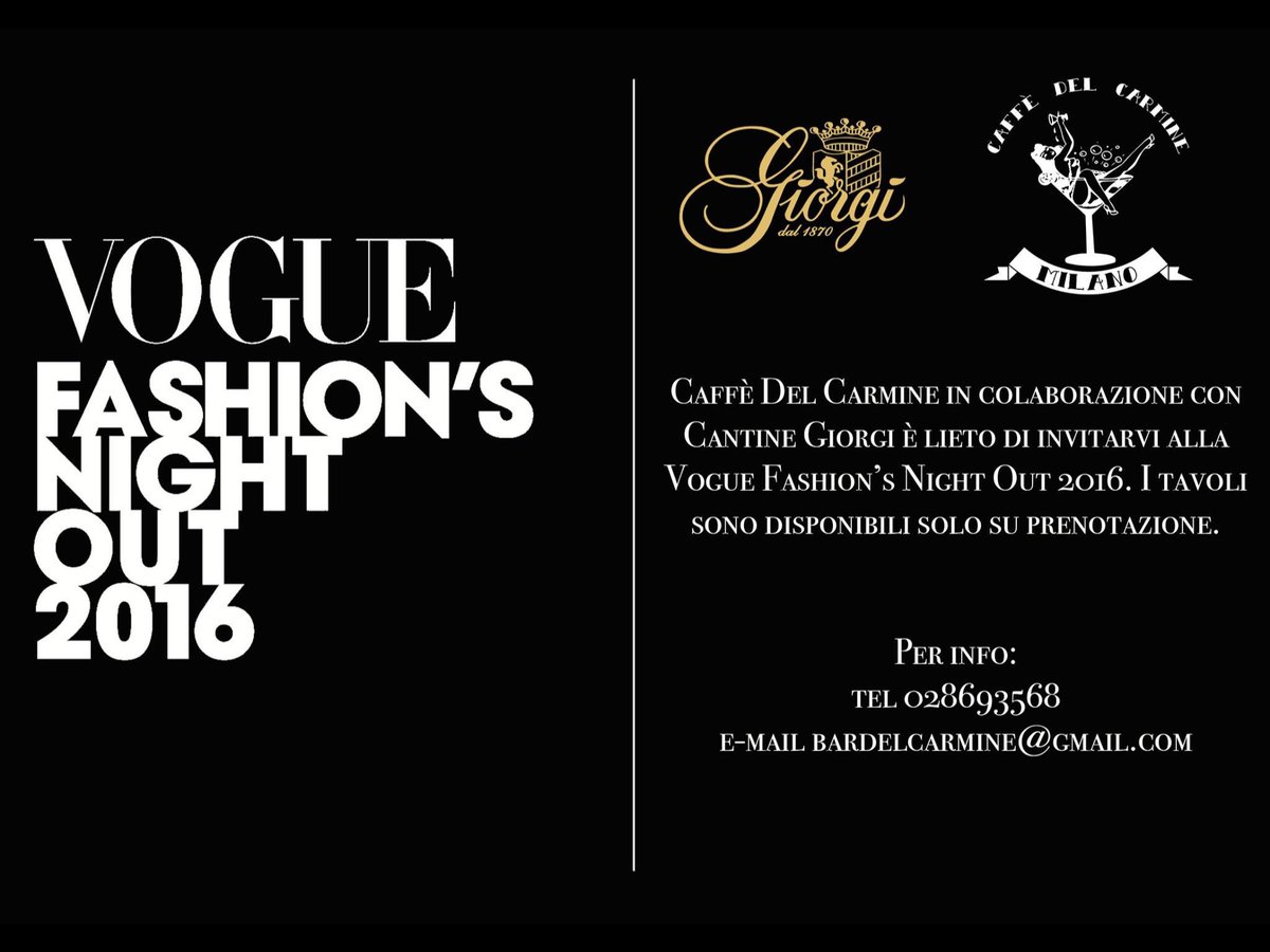 GiorgiWines's tweet photo. @M_fashionweek @GiorgiWines bollicine per brindare,vi aspettiamo #VFNO2016 #mfw2016 https://t.co/pciwZoqoOX