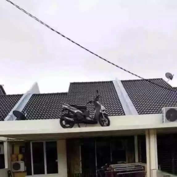 Ini rupanya ego tinggi 🤔