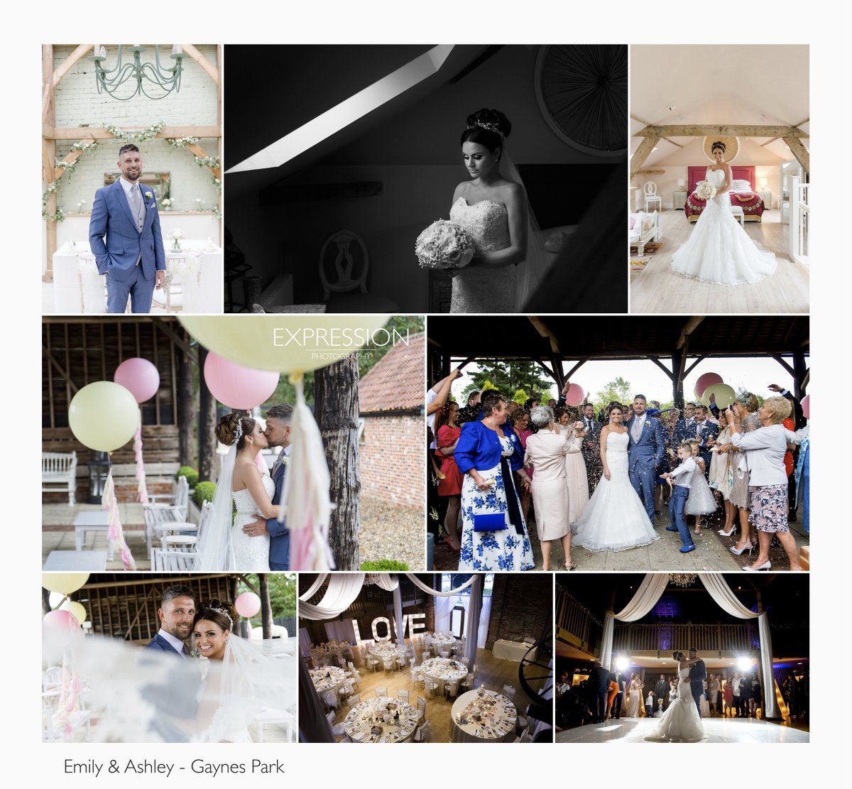 expressionwed's tweet image. Wet but wonderful #wedding at @gaynespark Saturday! Congrats Ashley &amp;amp; Emily on a #beautiful day #Essex #photography