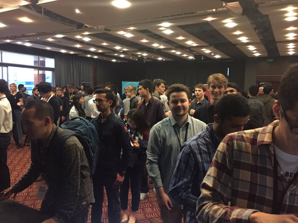 Smashing it at Summer of Tech