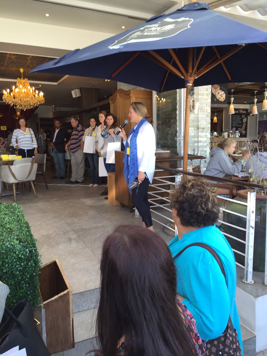 Zebra360Online's tweet photo. Ally from @insp_places officially getting their #MiniIndaba underway at @umi #CampsBay 🌞 @IamSusanP @ShenTravels https://t.co/KmgjWFI0nX