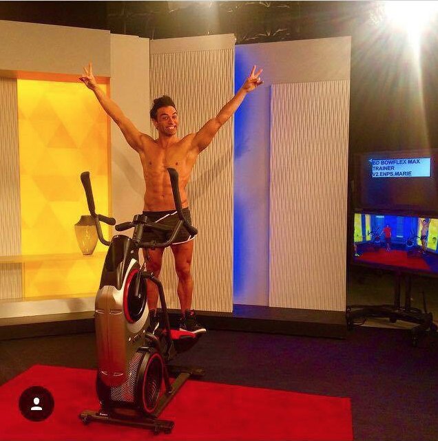 TakeTwoEvents's tweet image. And thats a wrap. Bringing fitness to the people. #hot #models #fitness #tv #todayextra #film #bts #gorgeous #onset