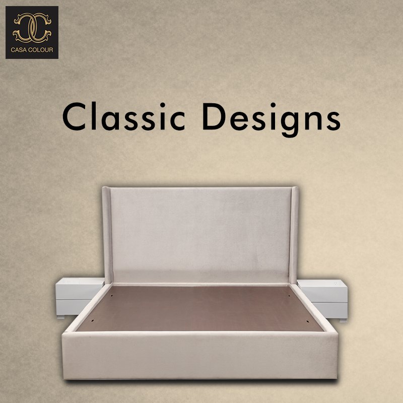 Casa_Colour's tweet photo. Pristine Charm to your Bedroom! Visit our showroom for more beautiful designs.
#HomeDecor #Furniture #DecorSecret https://t.co/XZgVqFoy1k