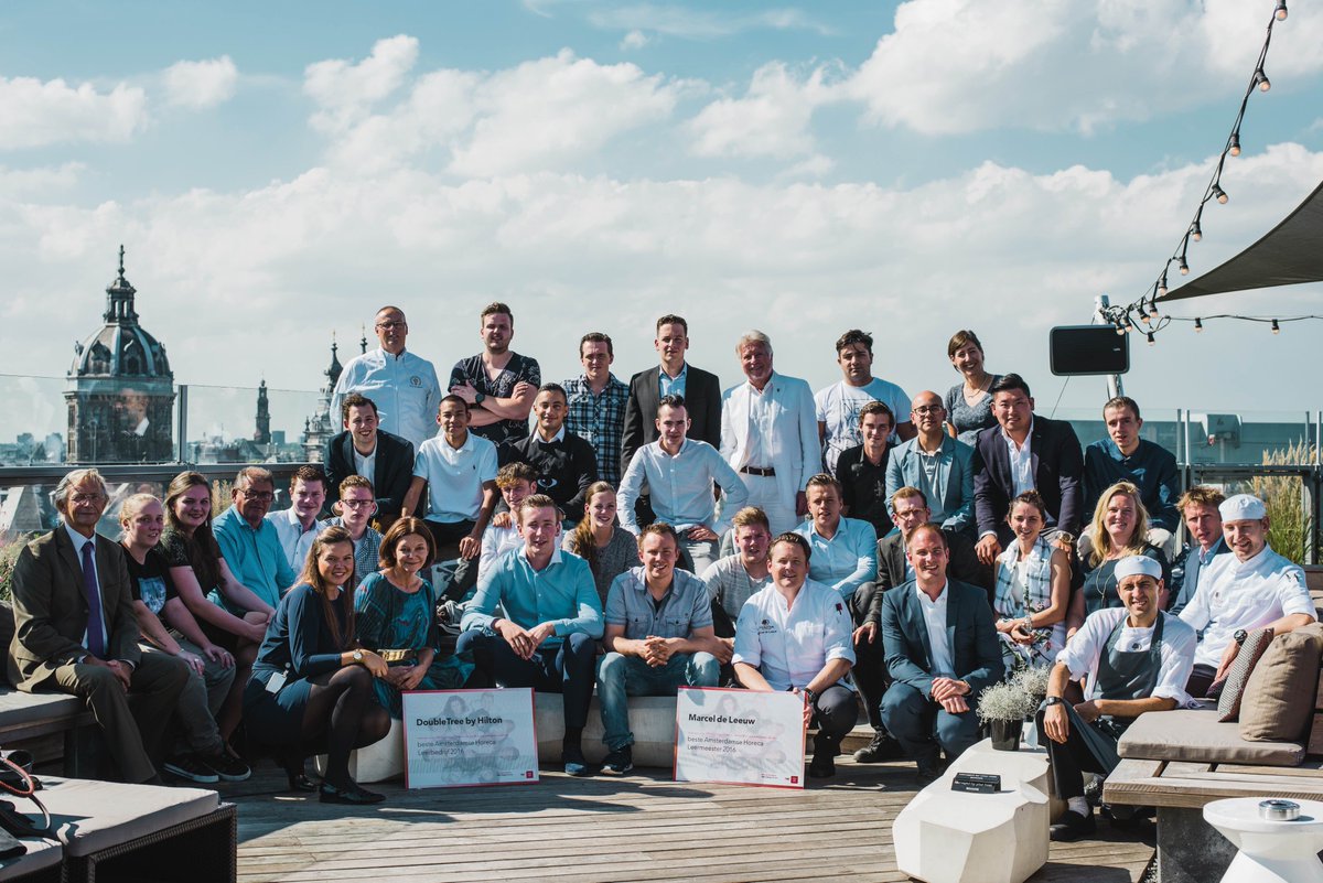 Grote behoefte aan topchefs door sterke groei aantal restaurants in Amsterdam: specialbite.nl/blog/grote-beh…