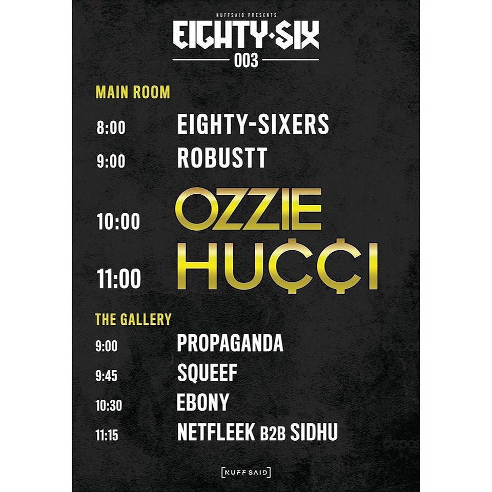 eightysixevents's tweet photo. This Friday let's do it! 🙌🏼 https://t.co/xj7HFZ4d3w