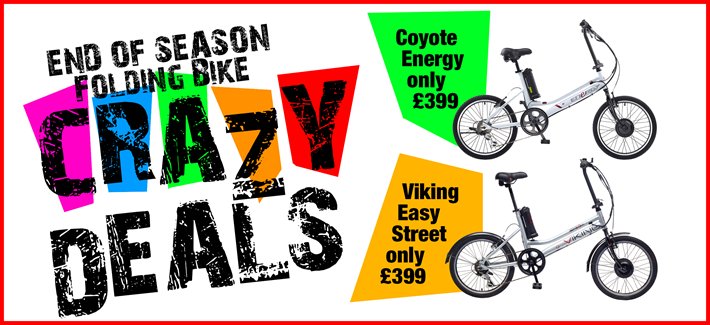 EbikesDirectUK's tweet photo. Crazy prices on these entry level #ebikes #CycleToWorkDay https://t.co/22DoLpSwlH https://t.co/07cAs9mnKB
