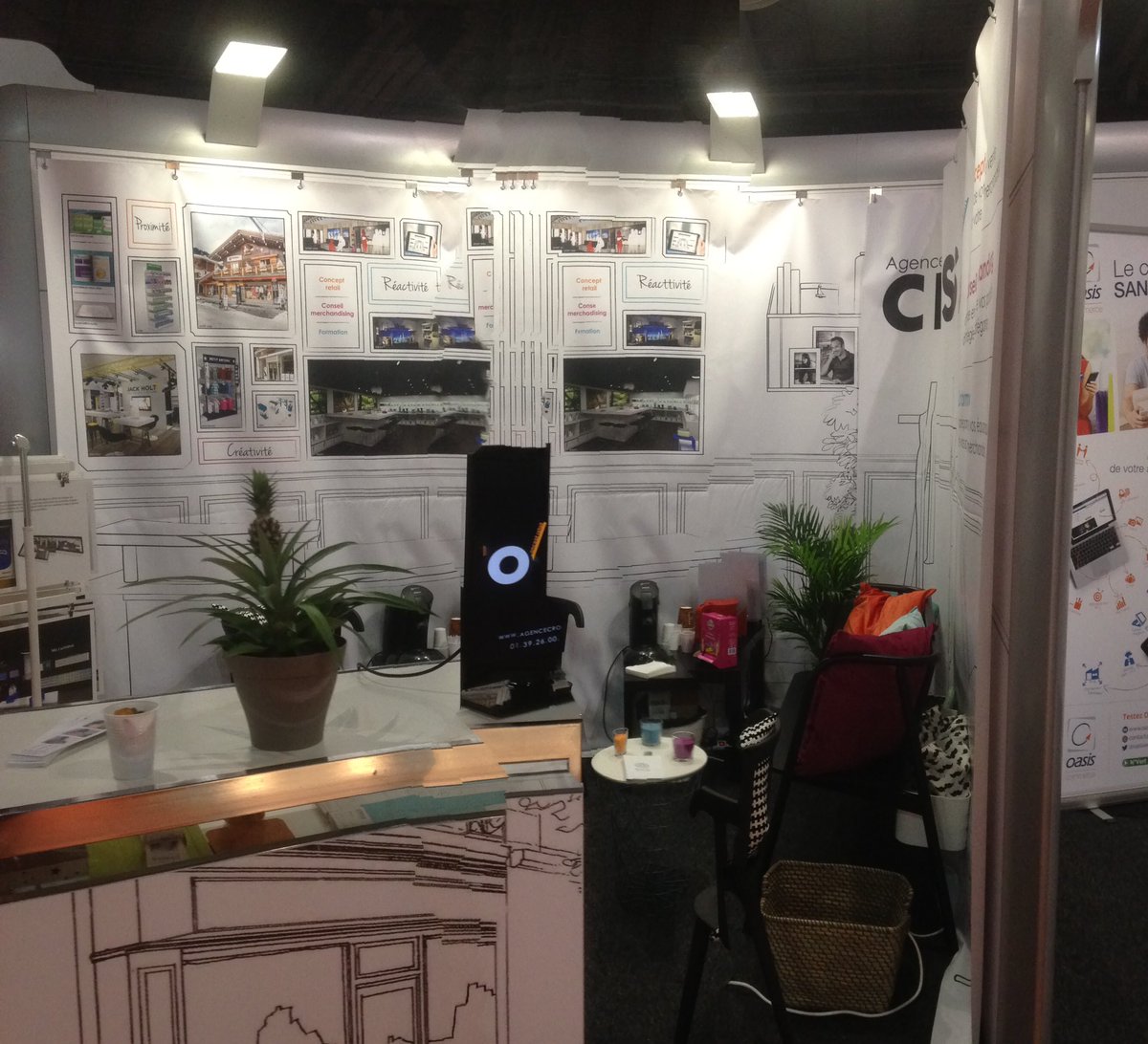 Dernière journée Equipmag! Nous sommes au stand 3M74! Venez nous parler de votre projet !