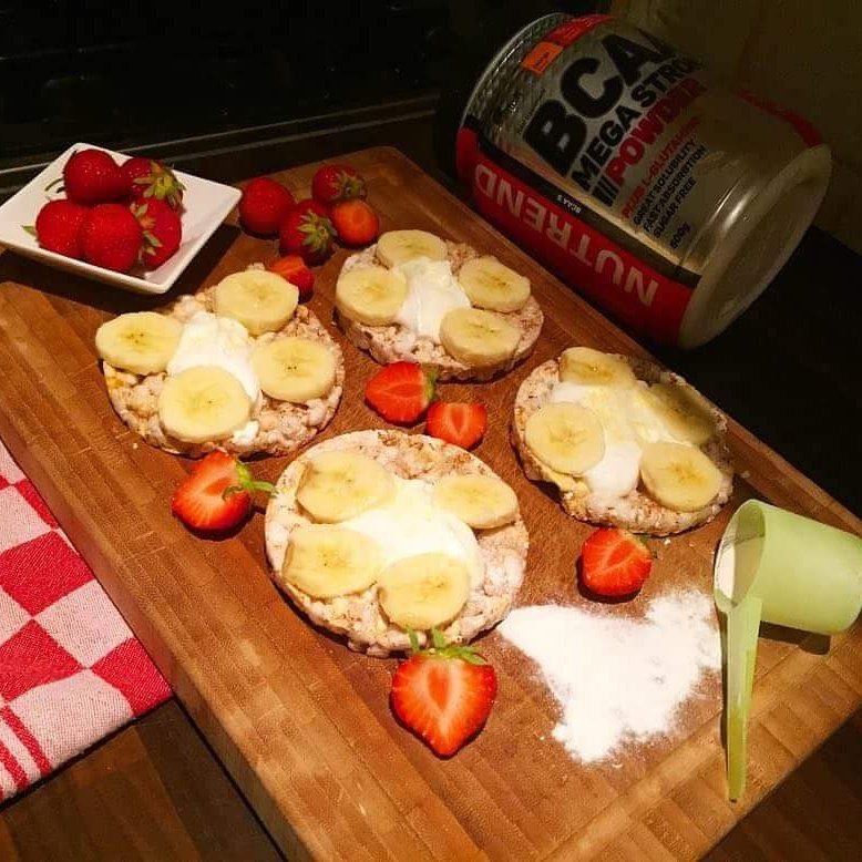 ChestersShane's tweet photo. Nutrend Breakfast.  Best way to start your hump day! https://t.co/HtC1jybrhc