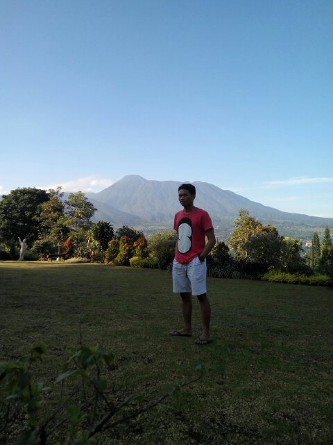 IrsanAlex's tweet photo. Selamat sore guys #JelasSetiapSaat #AnakGunung #Traveling #SebentarSebentarJalan https://t.co/J3Mm6Z7xbl