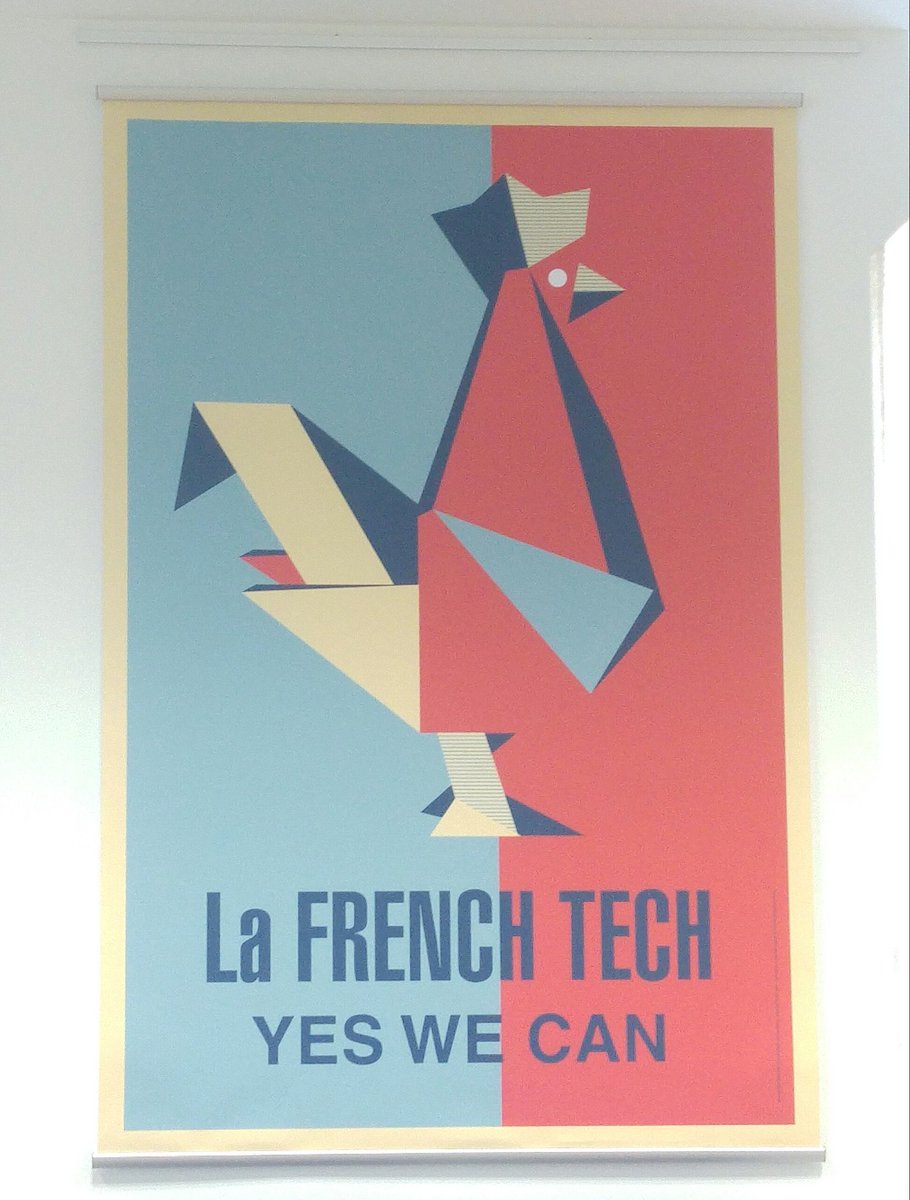 Beaboss_mag's tweet photo. Le Hub @Bpifrance aux couleurs de la @frenchtech #svtrends https://t.co/sgiYgPPWht