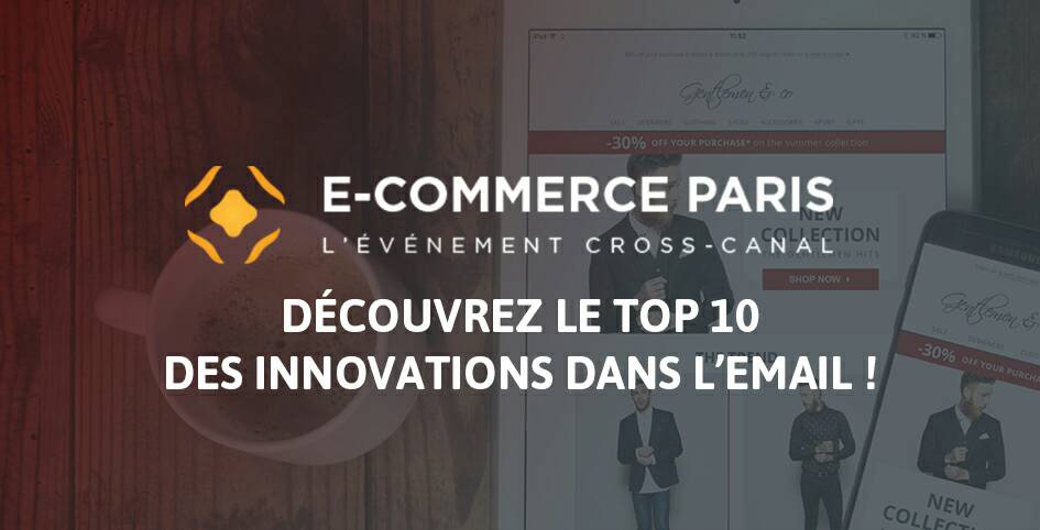 Dernière occasion de ns faire part de vos questions #emailmarketing et #UXdesign  à #ECP16 pavillon 2.2 stand F032