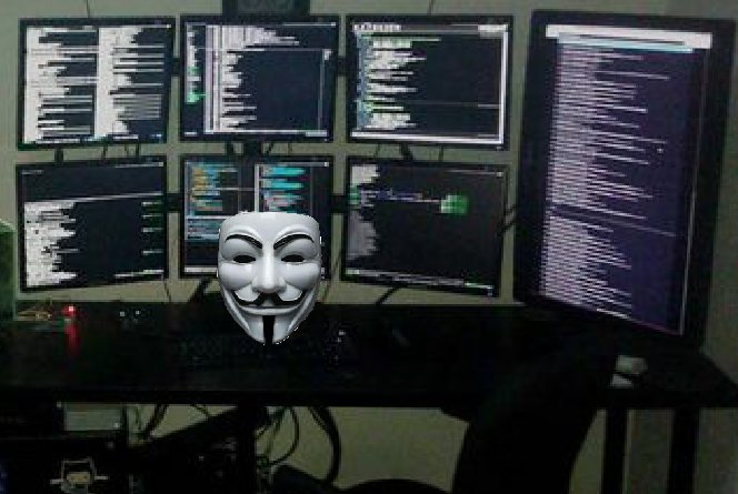 Anonymous_ww3's tweet photo. In the middle of hacking _ _ _ _ _ again lets see what she has to hide #Anonymous #anon #AnonFightBack https://t.co/XeNpN65Dsc