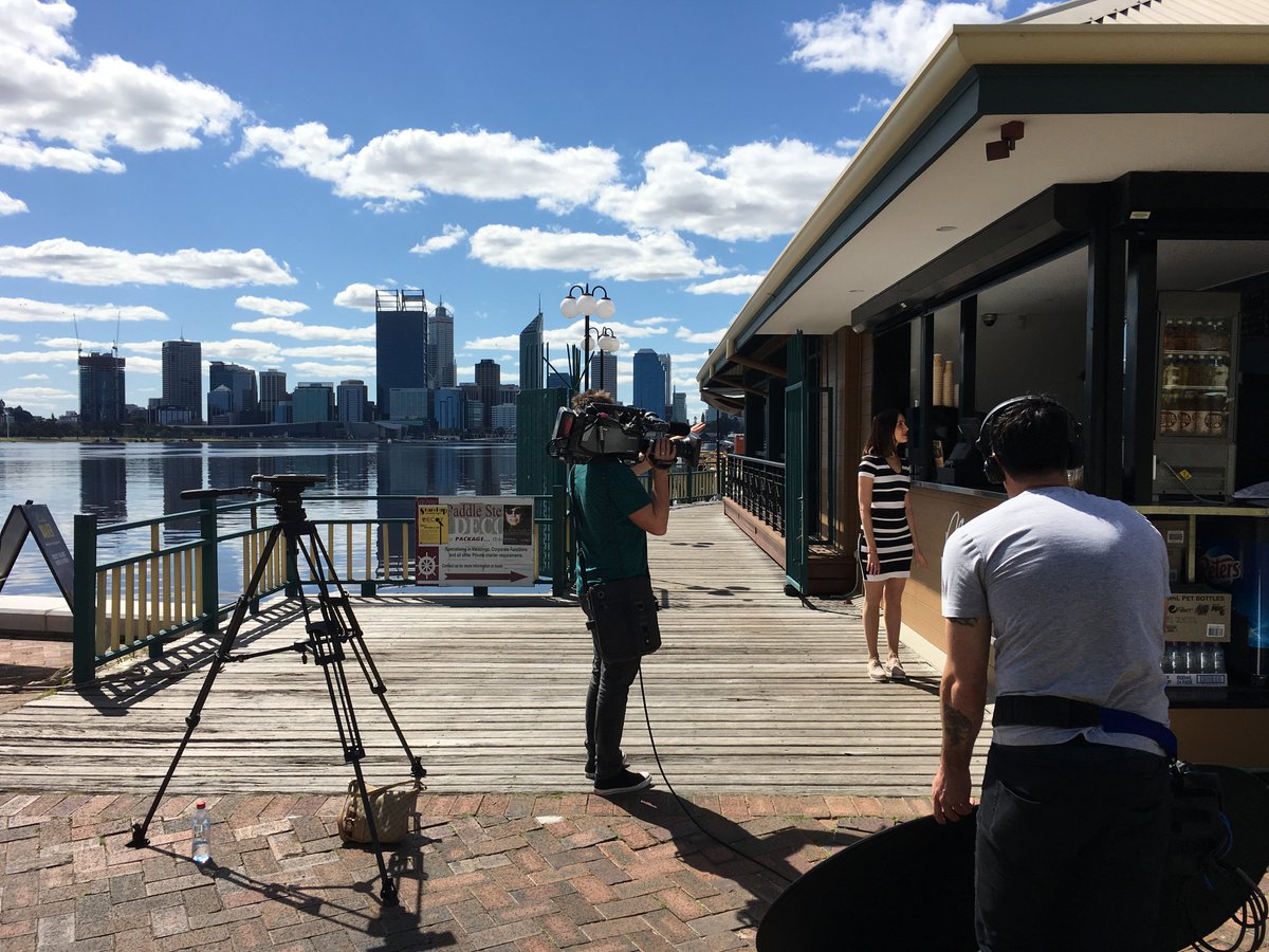 City of South Perth (@citysouthperth) on Twitter photo Watch out for a special feature on South Perth <a href="/WAWeekender/">WA Weekender</a> on Sun 2 Oct on <a href="/SevenPerth/">Channel Seven Perth</a> #discoversouthperth Watch out for a special feature on South Perth <a href="/WAWeekender/">WA Weekender</a> on Sun 2 Oct on <a href="/SevenPerth/">Channel Seven Perth</a> #discoversouthperth