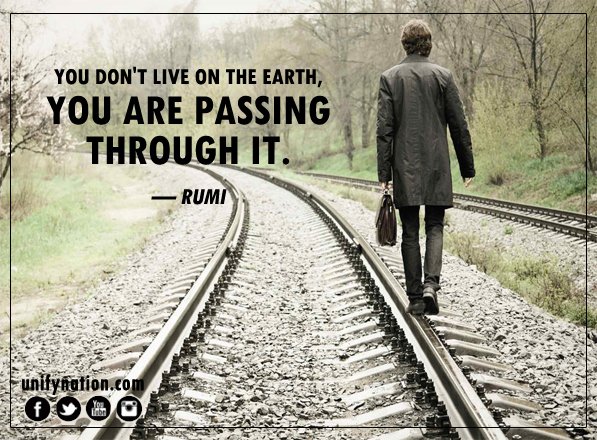 Unify_Nation's tweet image. Substance is enduring, form is ephemeral. #DeeHock #Rumi #Life