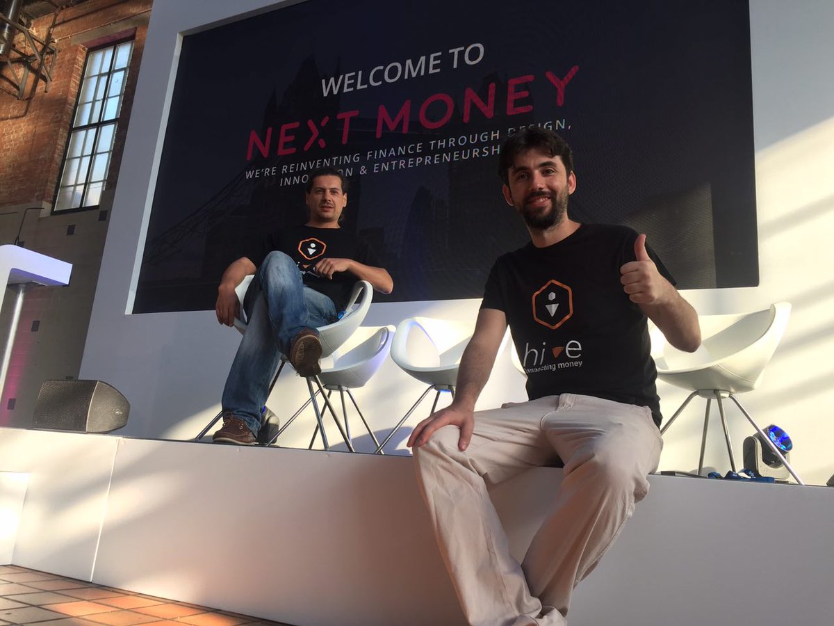 bit2me's tweet photo. We are ready 4 talk about the most advanced vision of traditional banks in a P2P platform @flytohive #OpenTalent16 https://t.co/1HOeerj4Zh