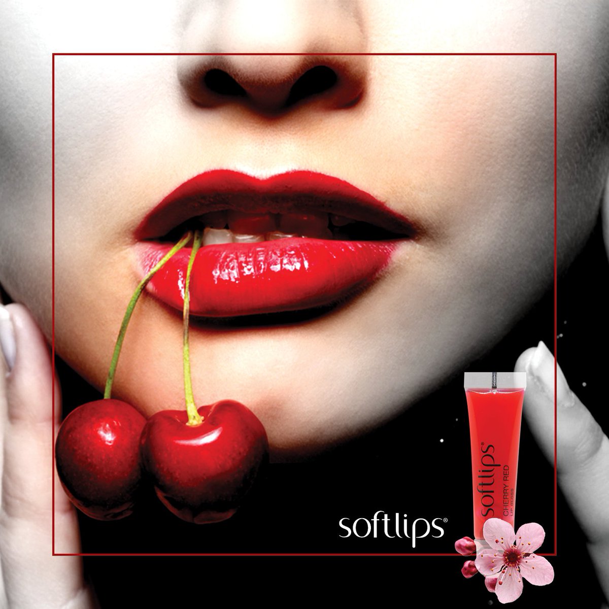 SoftlipsZA's tweet photo. Because you never need a reason to make your lips POP!
#CherryRed https://t.co/IXVw4a2i9N