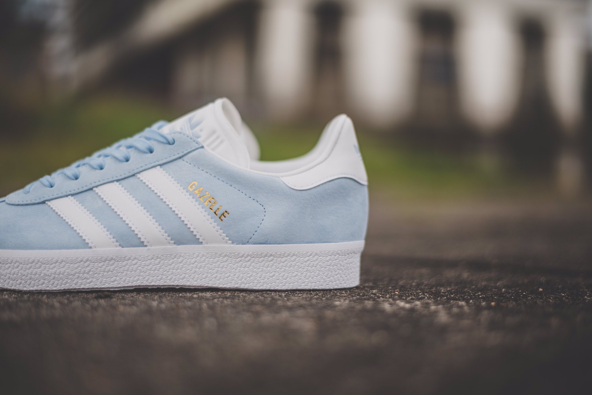Кеды Gazelle adidas сохры