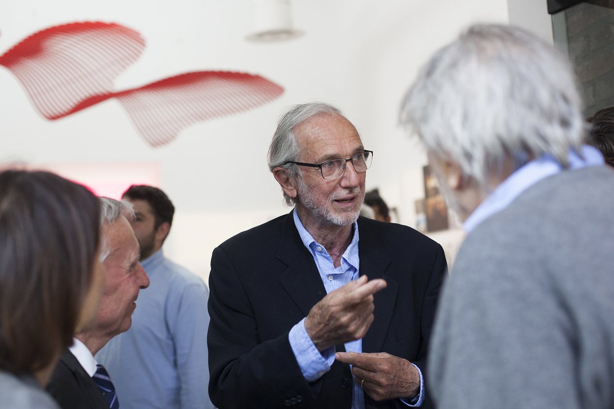 la_Biennale's tweet photo. 14.9.1937 Happy Birthday to #RenzoPiano 
#BiennaleArchitettura2016 #PadiglioneCentrale https://t.co/Gbt3mTMQ7U